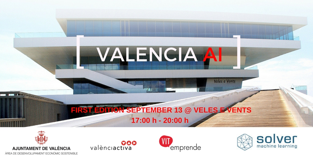 Presentación de la iniciativa Valencia AI